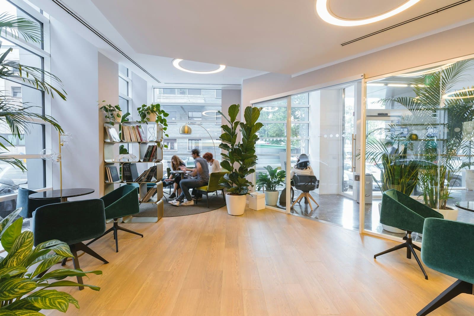 Commercial Buildouts