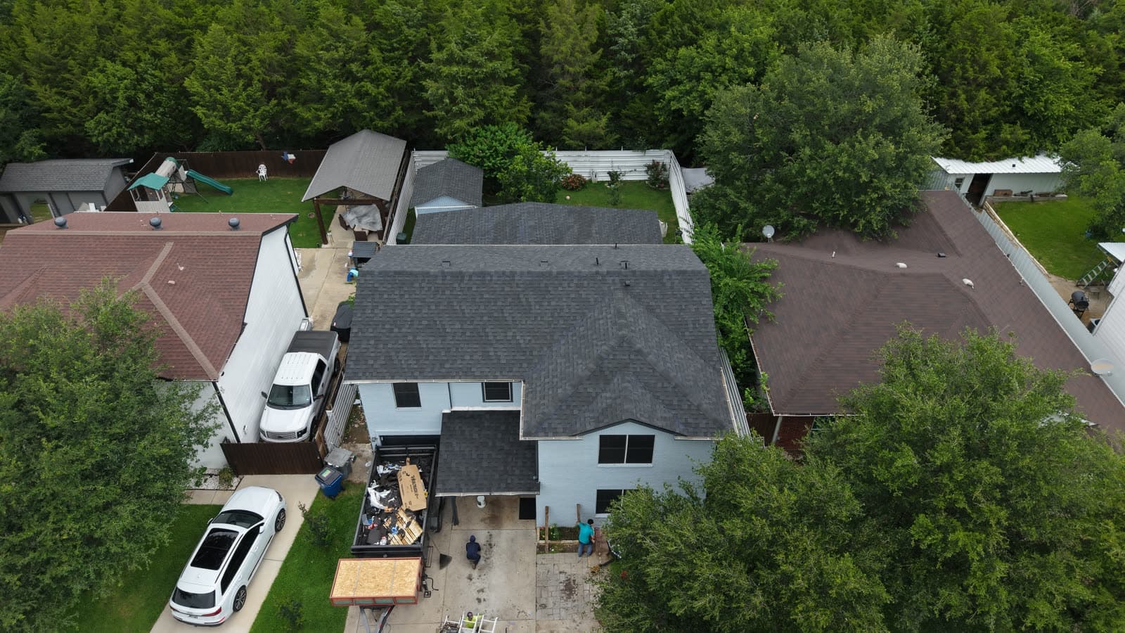 Full Roof Replacement