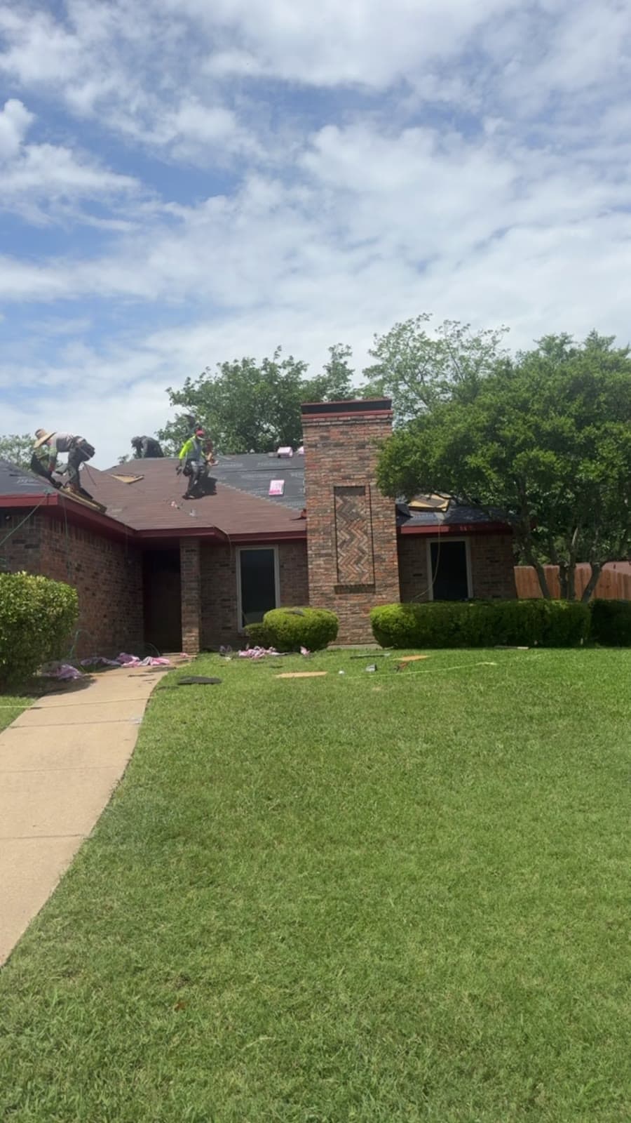 Tear-Off & Reroof